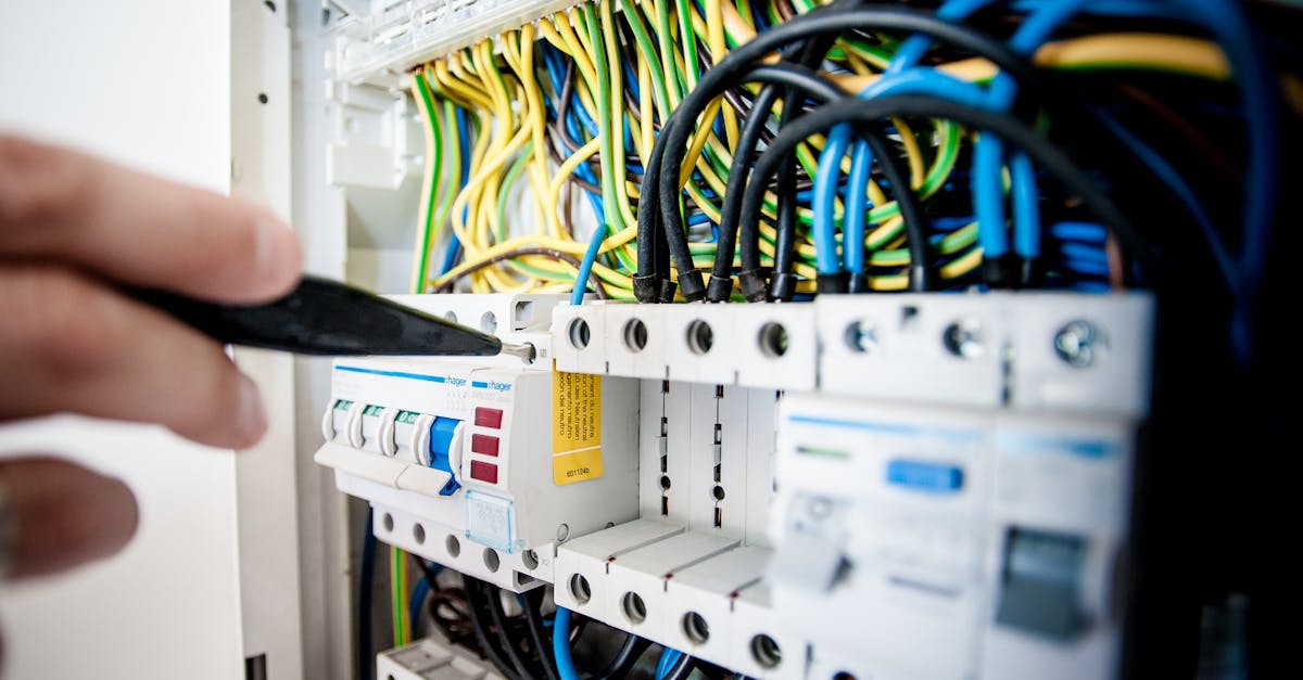 Common Electrical Wiring Issues and How to Resolve Them