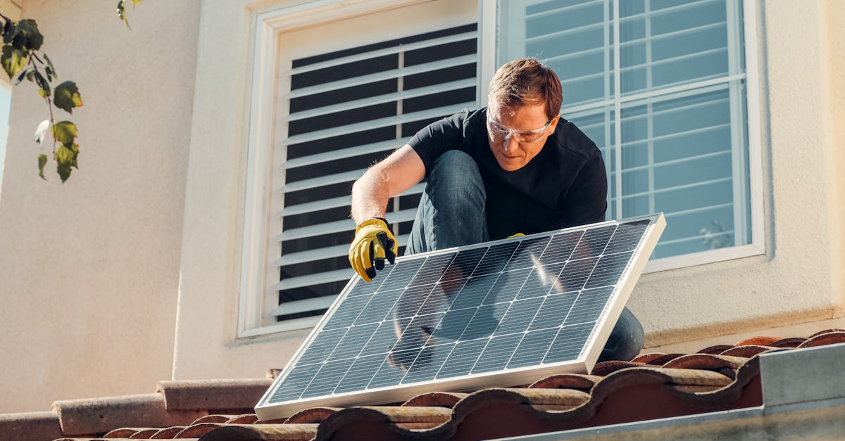 Implementing Renewable Energy Solutions in Your Business